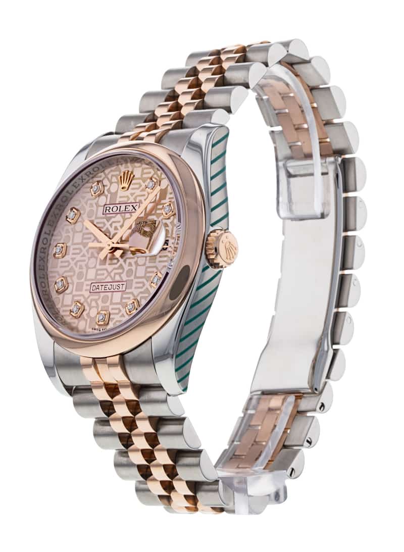 Rolex Datejust 116201